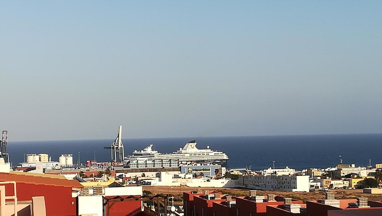Hostal O Pension Descanso Y Relax Puerto del Rosario (Fuerteventura) Ngoại thất bức ảnh