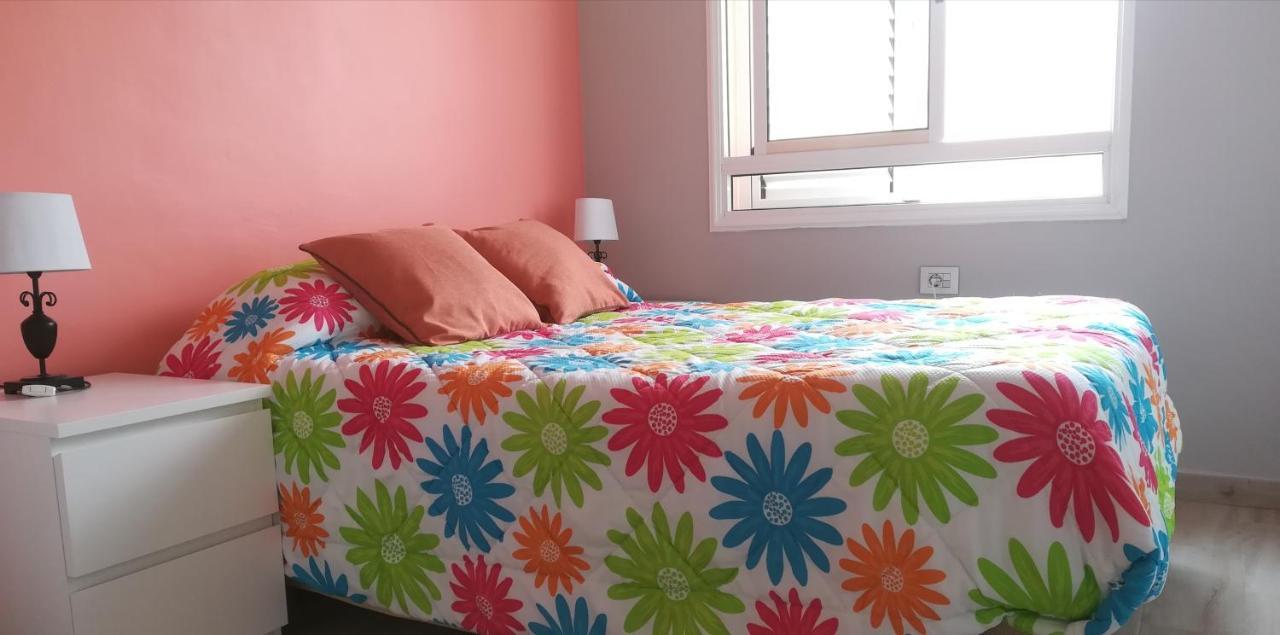 Hostal O Pension Descanso Y Relax Puerto del Rosario (Fuerteventura) Ngoại thất bức ảnh