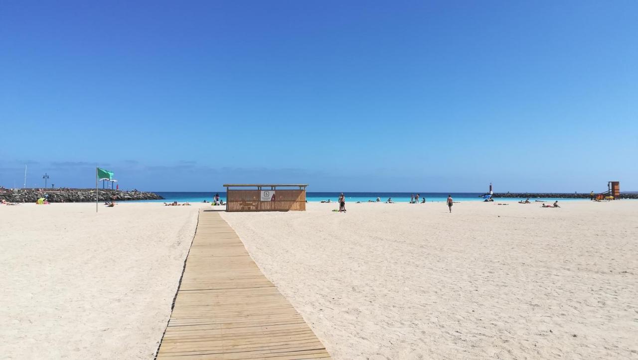 Hostal O Pension Descanso Y Relax Puerto del Rosario (Fuerteventura) Ngoại thất bức ảnh