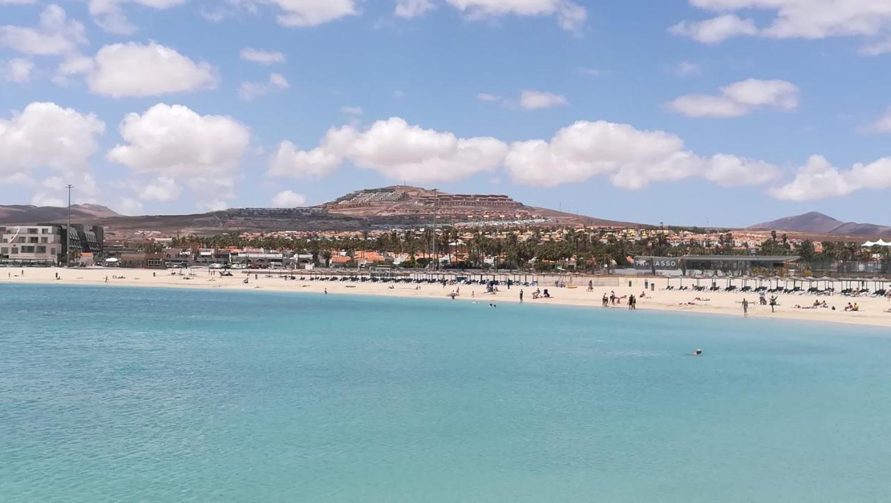 Hostal O Pension Descanso Y Relax Puerto del Rosario (Fuerteventura) Ngoại thất bức ảnh