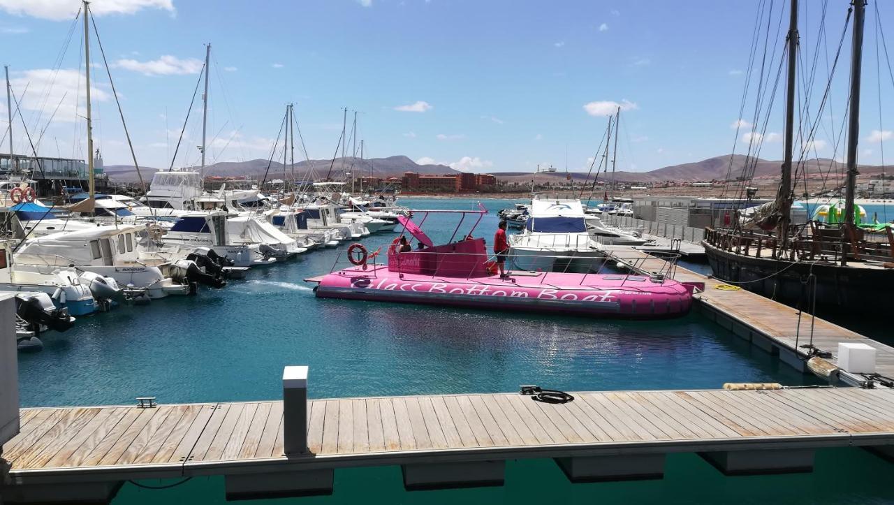 Hostal O Pension Descanso Y Relax Puerto del Rosario (Fuerteventura) Ngoại thất bức ảnh