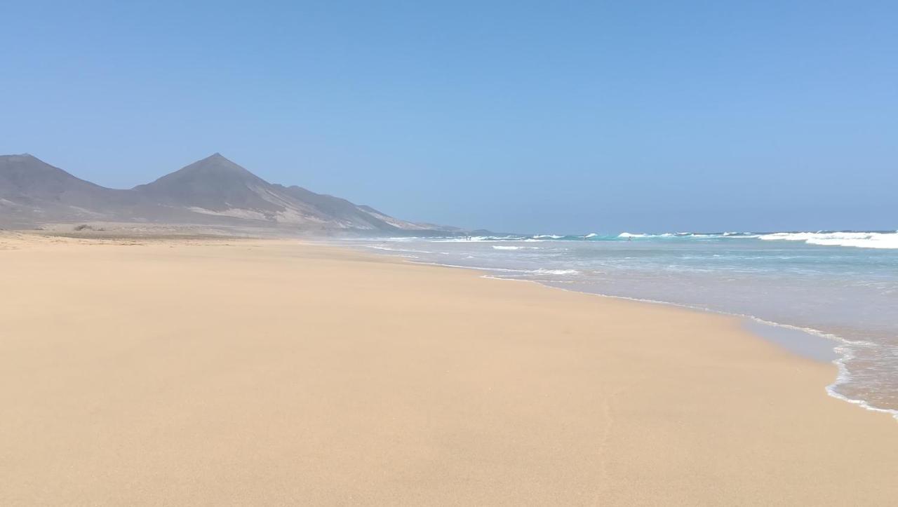 Hostal O Pension Descanso Y Relax Puerto del Rosario (Fuerteventura) Ngoại thất bức ảnh
