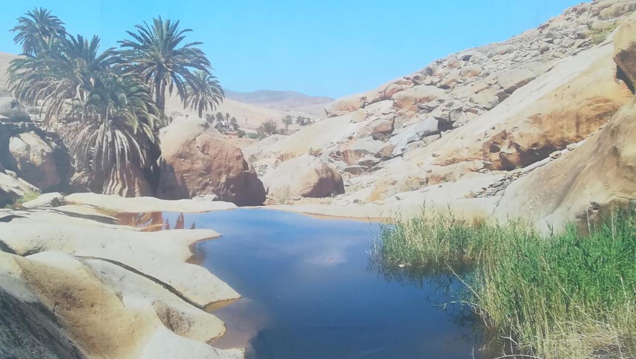 Hostal O Pension Descanso Y Relax Puerto del Rosario (Fuerteventura) Ngoại thất bức ảnh
