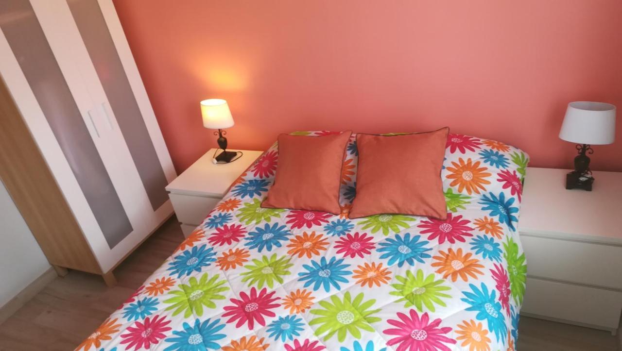 Hostal O Pension Descanso Y Relax Puerto del Rosario (Fuerteventura) Ngoại thất bức ảnh