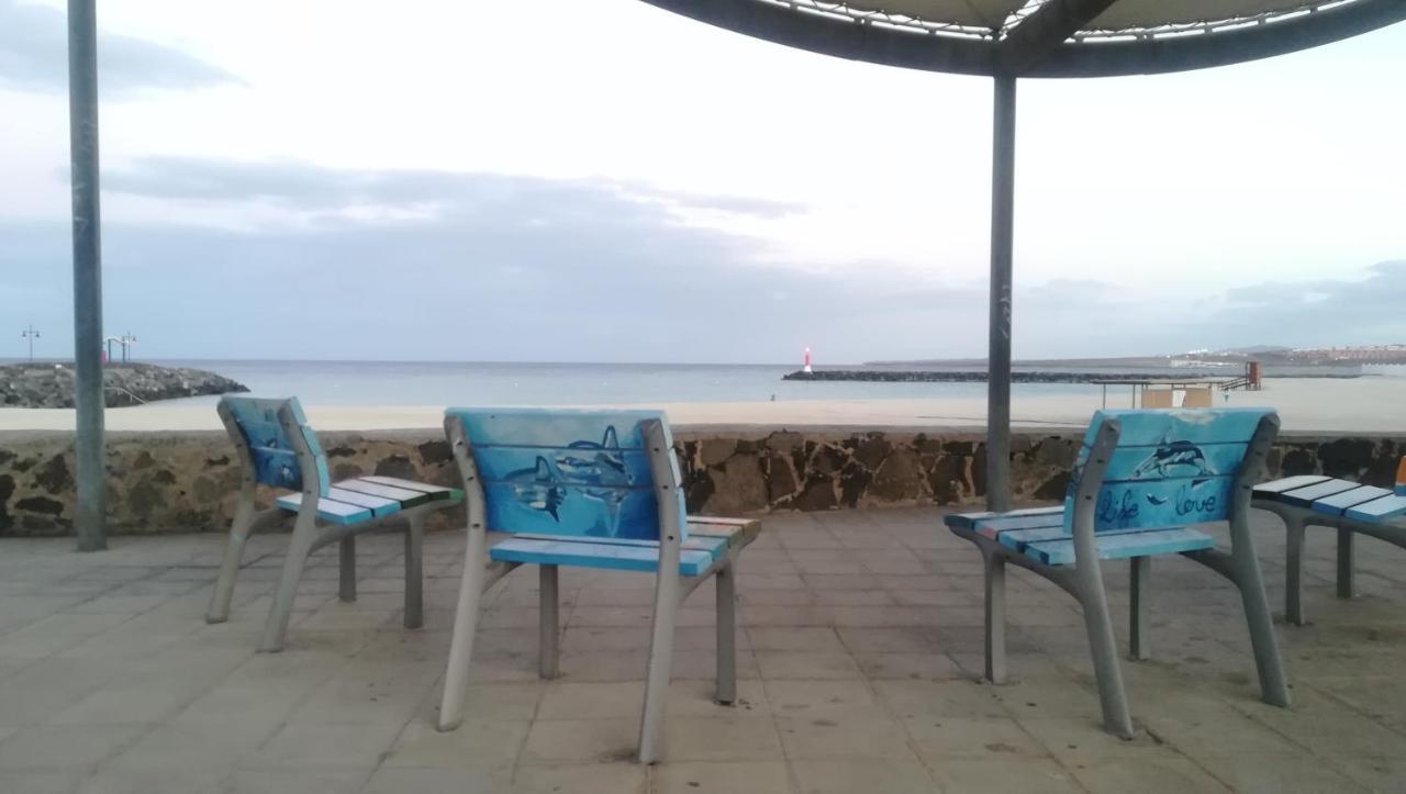 Hostal O Pension Descanso Y Relax Puerto del Rosario (Fuerteventura) Ngoại thất bức ảnh