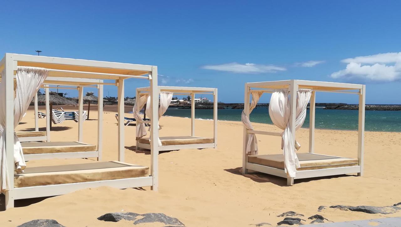 Hostal O Pension Descanso Y Relax Puerto del Rosario (Fuerteventura) Ngoại thất bức ảnh