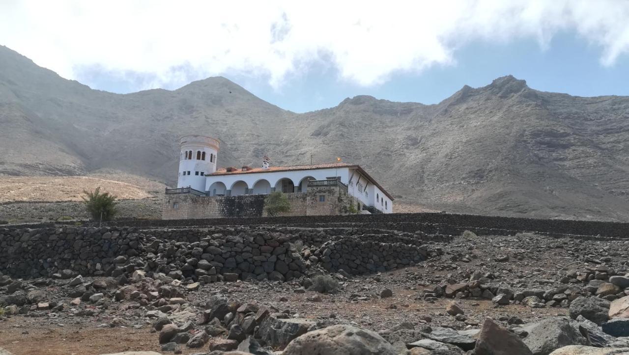 Hostal O Pension Descanso Y Relax Puerto del Rosario (Fuerteventura) Ngoại thất bức ảnh