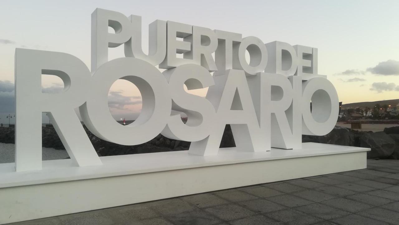 Hostal O Pension Descanso Y Relax Puerto del Rosario (Fuerteventura) Ngoại thất bức ảnh