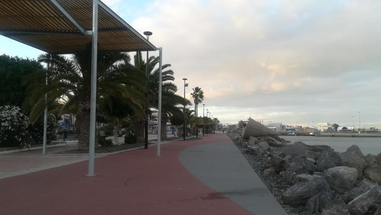 Hostal O Pension Descanso Y Relax Puerto del Rosario (Fuerteventura) Ngoại thất bức ảnh