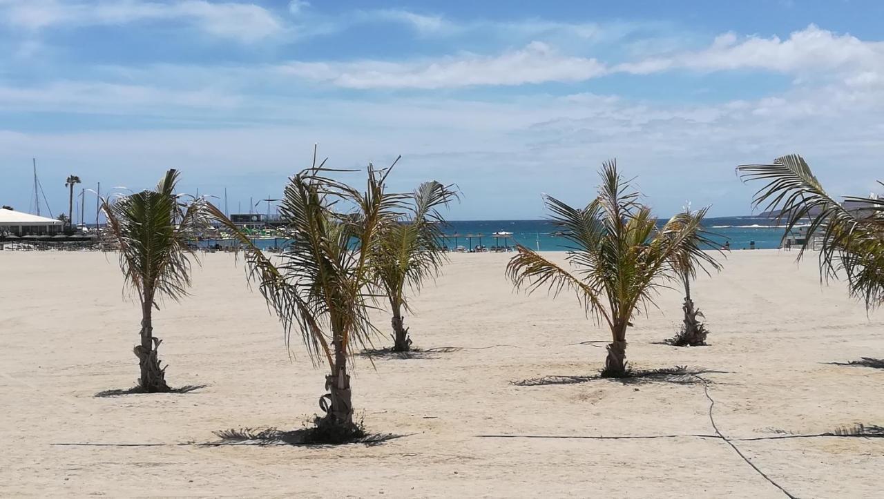 Hostal O Pension Descanso Y Relax Puerto del Rosario (Fuerteventura) Ngoại thất bức ảnh