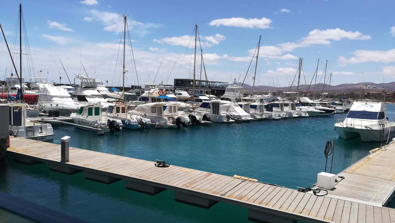 Hostal O Pension Descanso Y Relax Puerto del Rosario (Fuerteventura) Ngoại thất bức ảnh