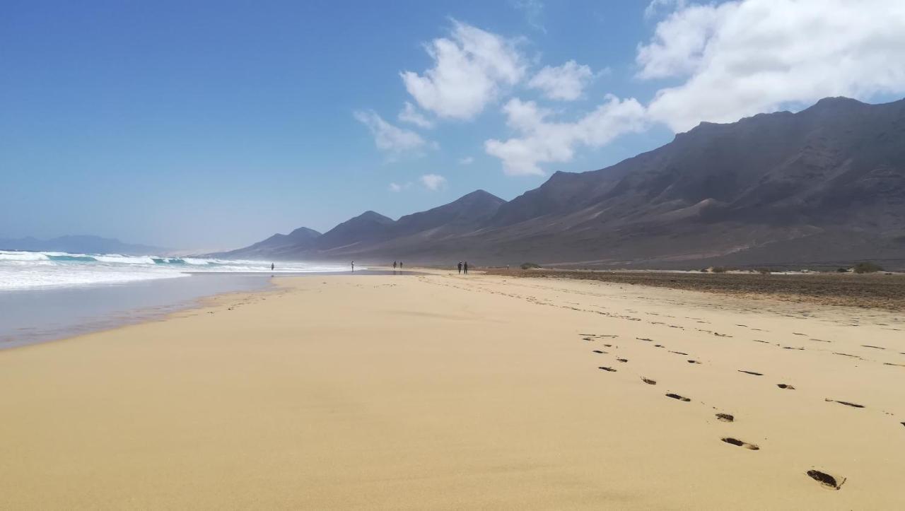 Hostal O Pension Descanso Y Relax Puerto del Rosario (Fuerteventura) Ngoại thất bức ảnh