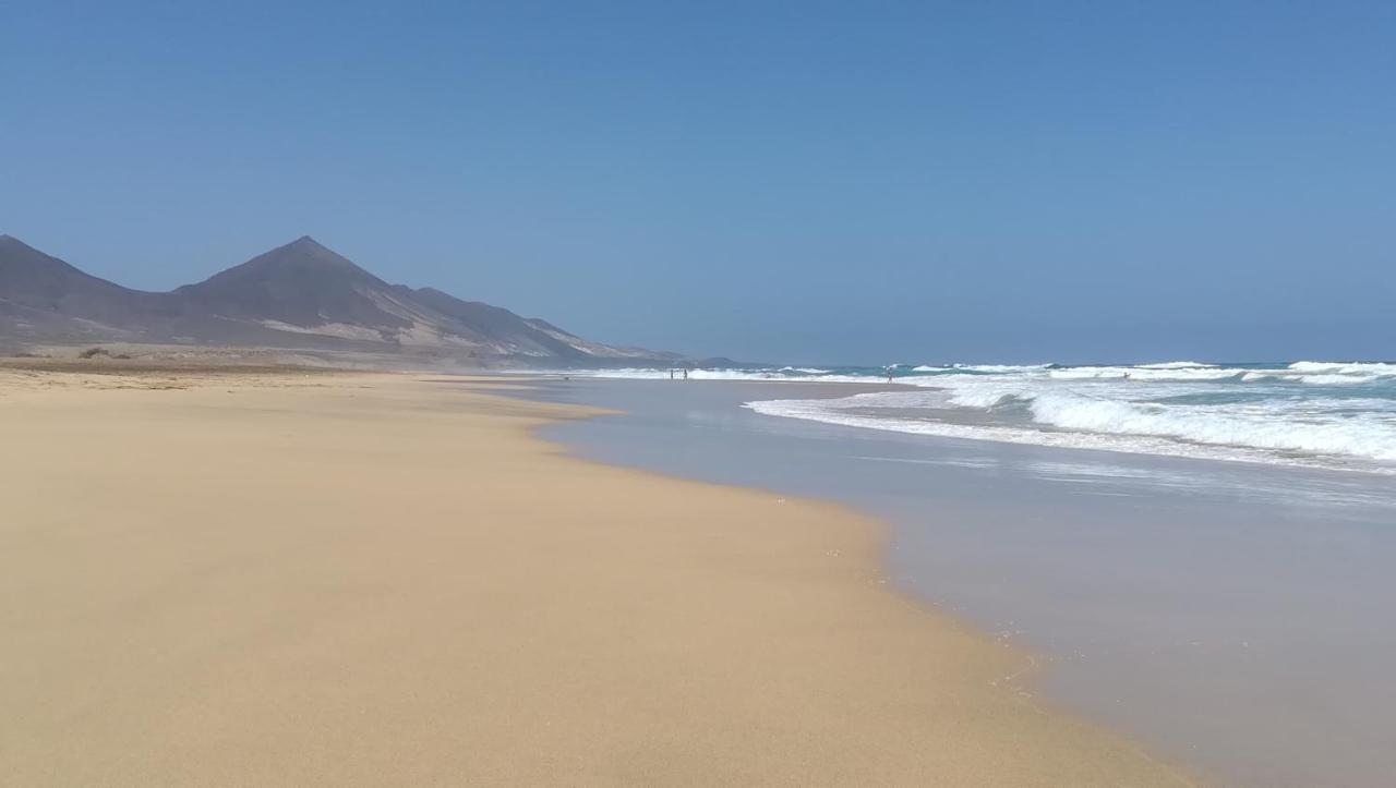 Hostal O Pension Descanso Y Relax Puerto del Rosario (Fuerteventura) Ngoại thất bức ảnh