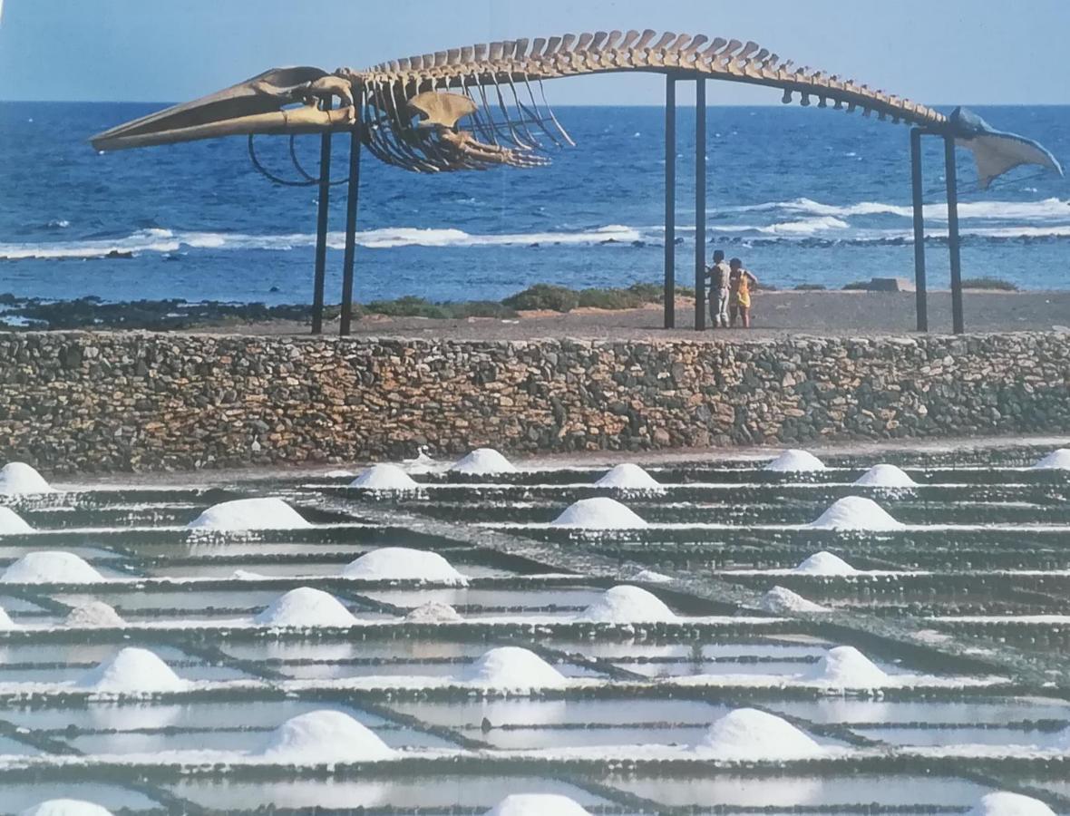Hostal O Pension Descanso Y Relax Puerto del Rosario (Fuerteventura) Ngoại thất bức ảnh