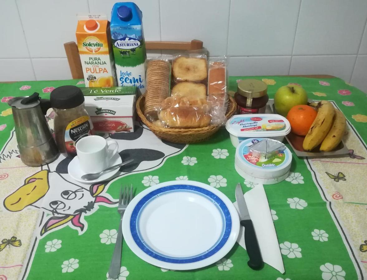 Hostal O Pension Descanso Y Relax Puerto del Rosario (Fuerteventura) Ngoại thất bức ảnh