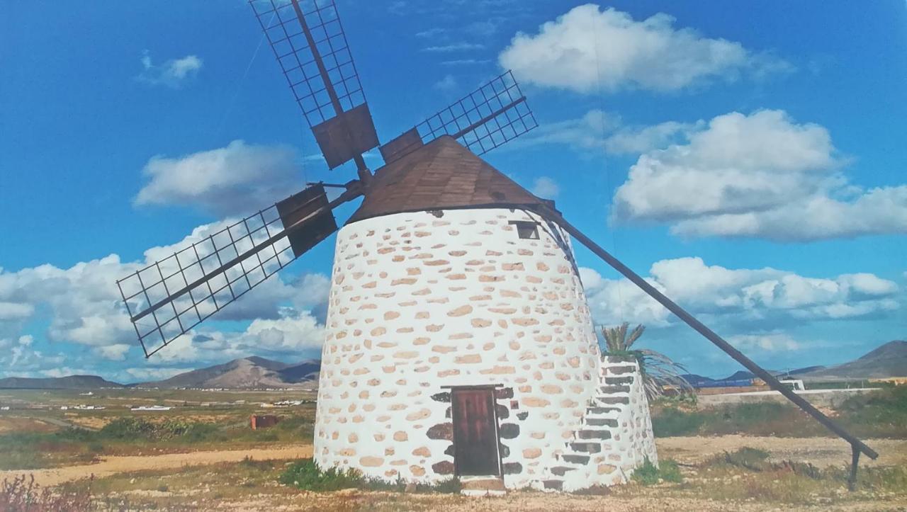 Hostal O Pension Descanso Y Relax Puerto del Rosario (Fuerteventura) Ngoại thất bức ảnh