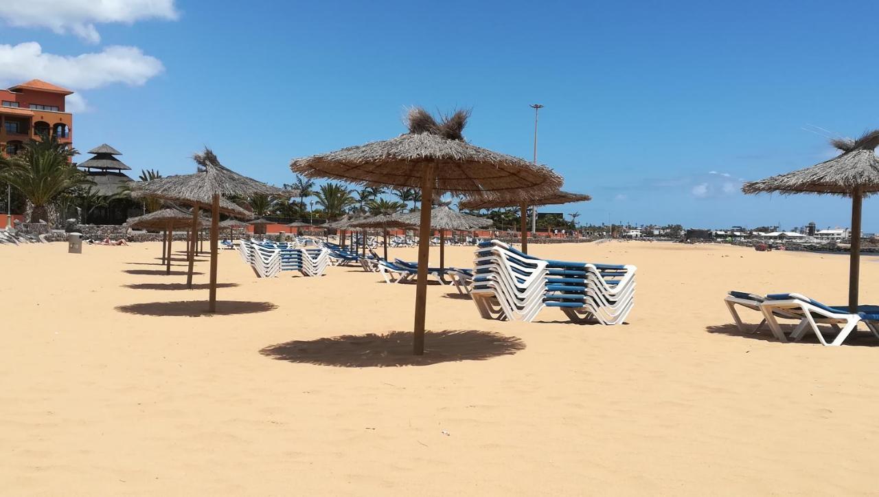 Hostal O Pension Descanso Y Relax Puerto del Rosario (Fuerteventura) Ngoại thất bức ảnh