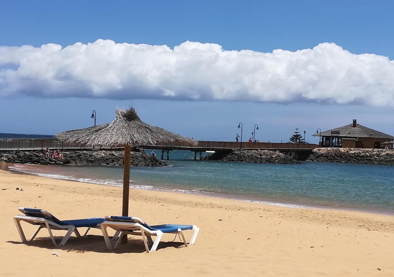 Hostal O Pension Descanso Y Relax Puerto del Rosario (Fuerteventura) Ngoại thất bức ảnh