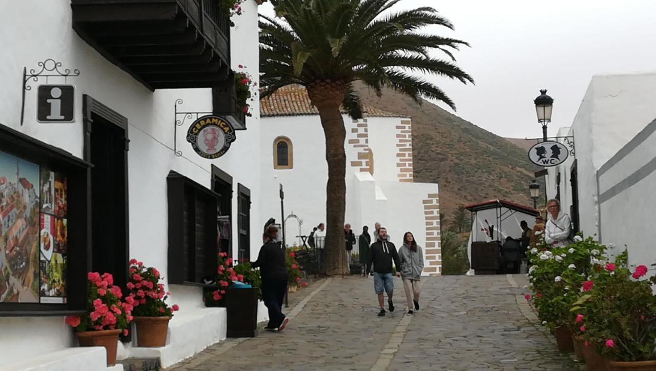 Hostal O Pension Descanso Y Relax Puerto del Rosario (Fuerteventura) Ngoại thất bức ảnh