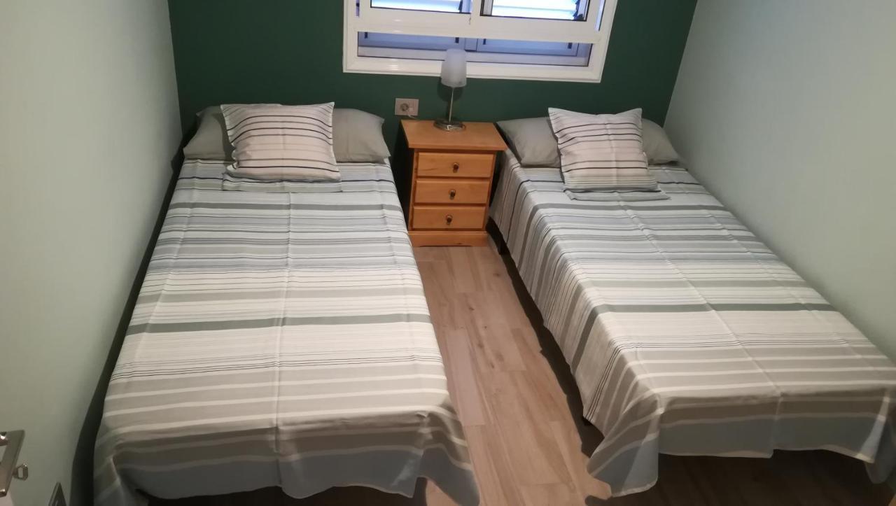 Hostal O Pension Descanso Y Relax Puerto del Rosario (Fuerteventura) Ngoại thất bức ảnh
