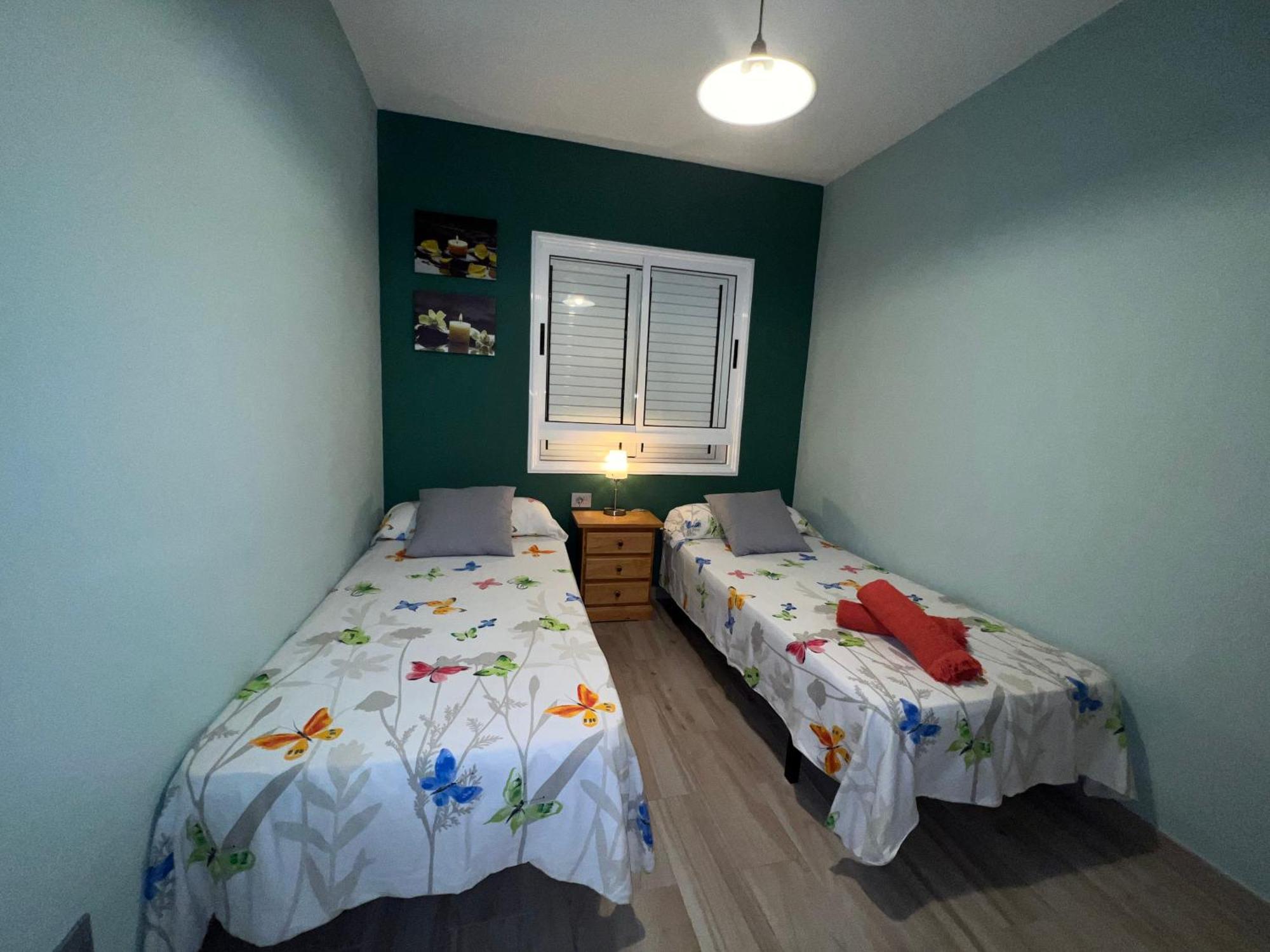 Hostal O Pension Descanso Y Relax Puerto del Rosario (Fuerteventura) Ngoại thất bức ảnh