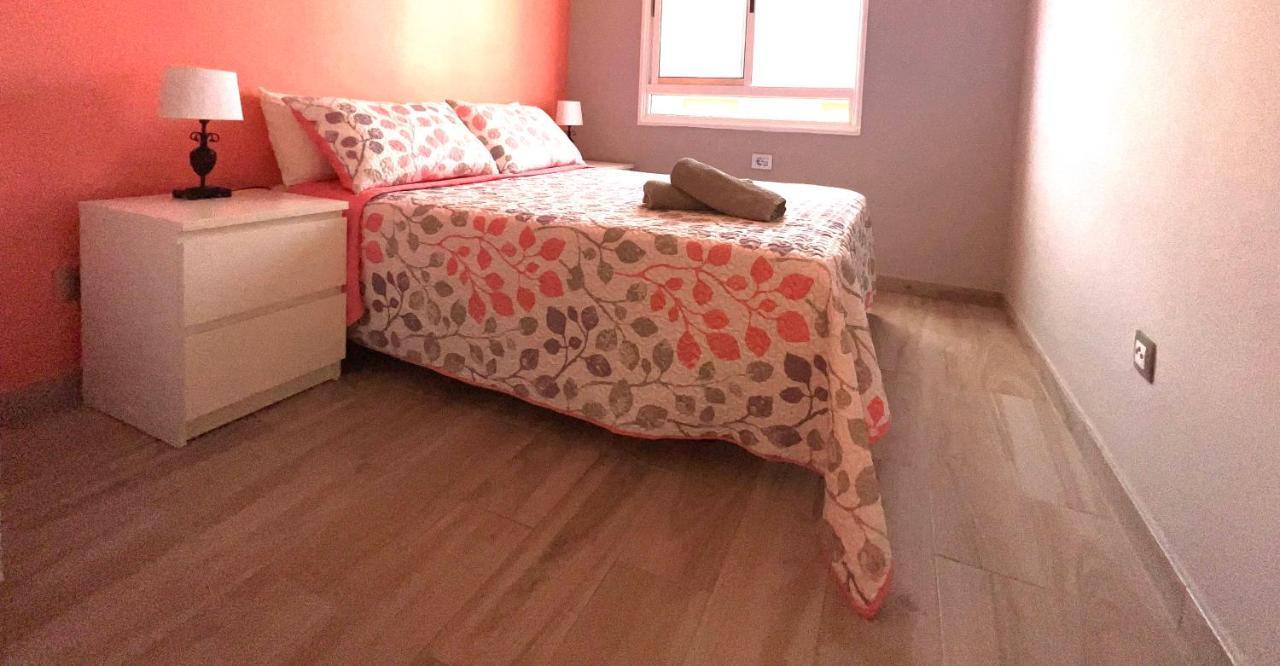 Hostal O Pension Descanso Y Relax Puerto del Rosario (Fuerteventura) Ngoại thất bức ảnh