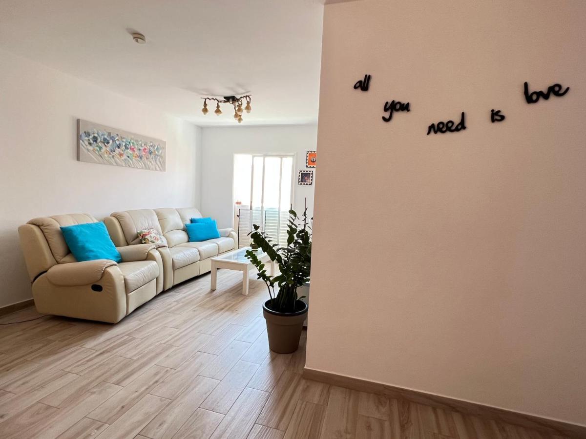 Hostal O Pension Descanso Y Relax Puerto del Rosario (Fuerteventura) Ngoại thất bức ảnh