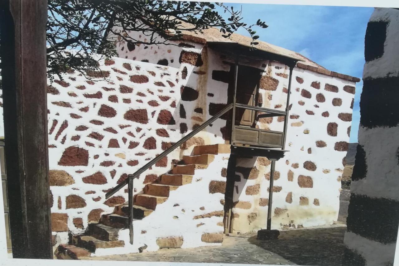 Hostal O Pension Descanso Y Relax Puerto del Rosario (Fuerteventura) Ngoại thất bức ảnh