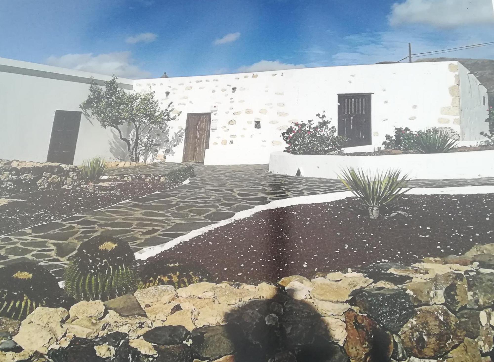 Hostal O Pension Descanso Y Relax Puerto del Rosario (Fuerteventura) Ngoại thất bức ảnh