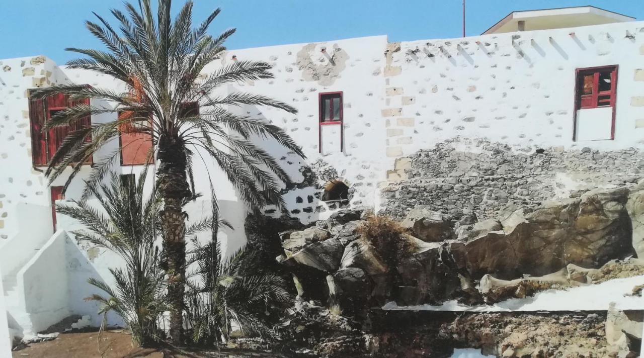 Hostal O Pension Descanso Y Relax Puerto del Rosario (Fuerteventura) Ngoại thất bức ảnh