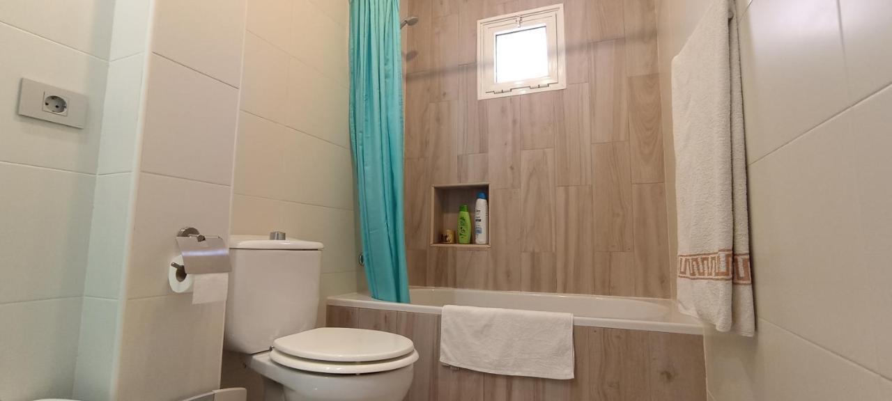 Hostal O Pension Descanso Y Relax Puerto del Rosario (Fuerteventura) Ngoại thất bức ảnh
